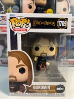 Funko POP! Movies Meme Le Seigneur des Anneaux Boromir