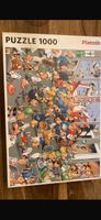 Puzzle 1000 Teile