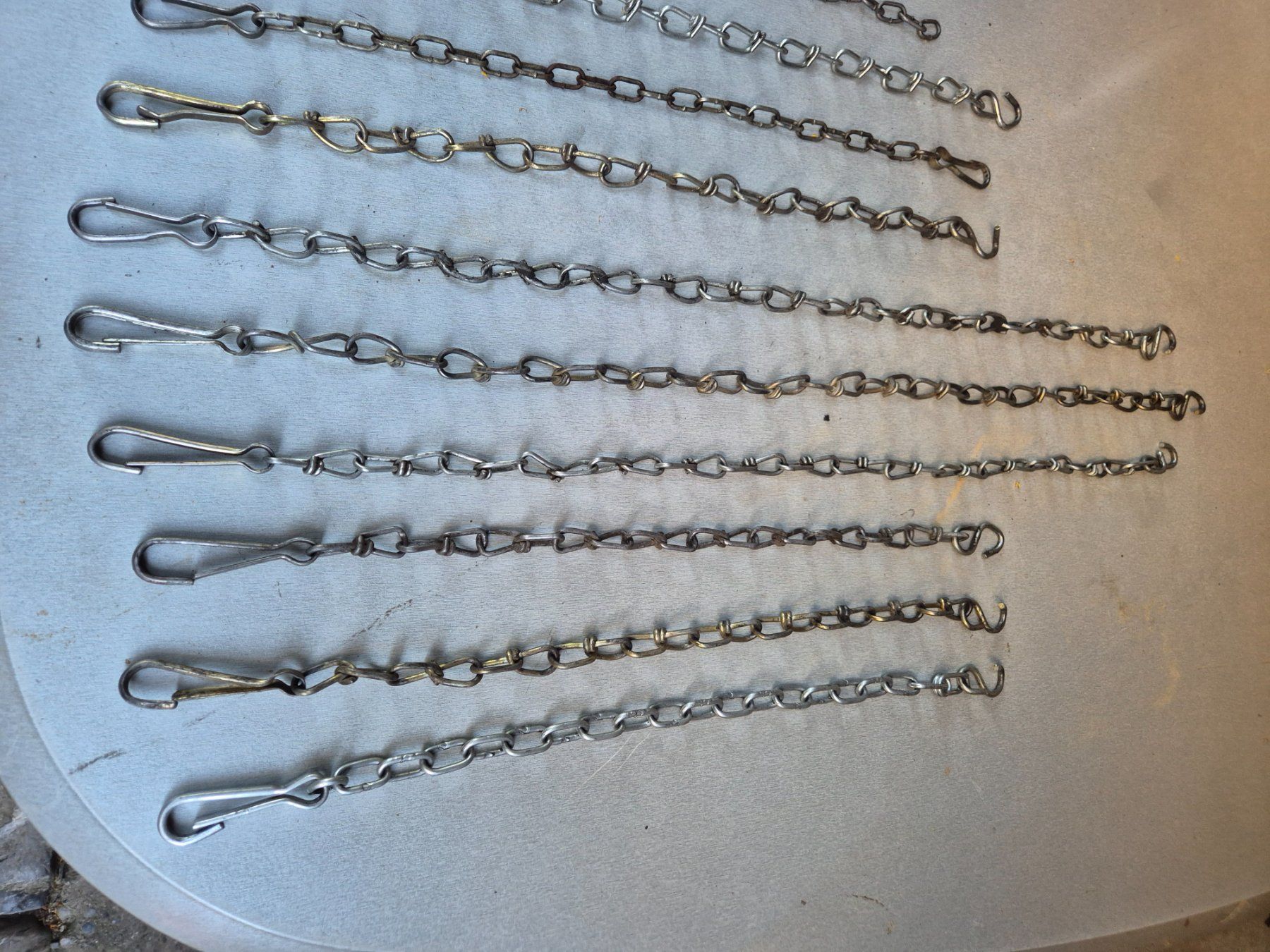 Accessori Trattori &Veicoli agricoli: Walterscheid Halteketten 82.36.08 – Usato da Uttigen venduto da Fendt01 2