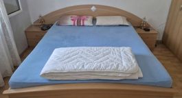 Doppelbett 160x200 cm
