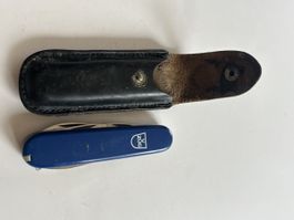 Victorinox Offizier Officierssuisse V Zug mit Etui(S36)