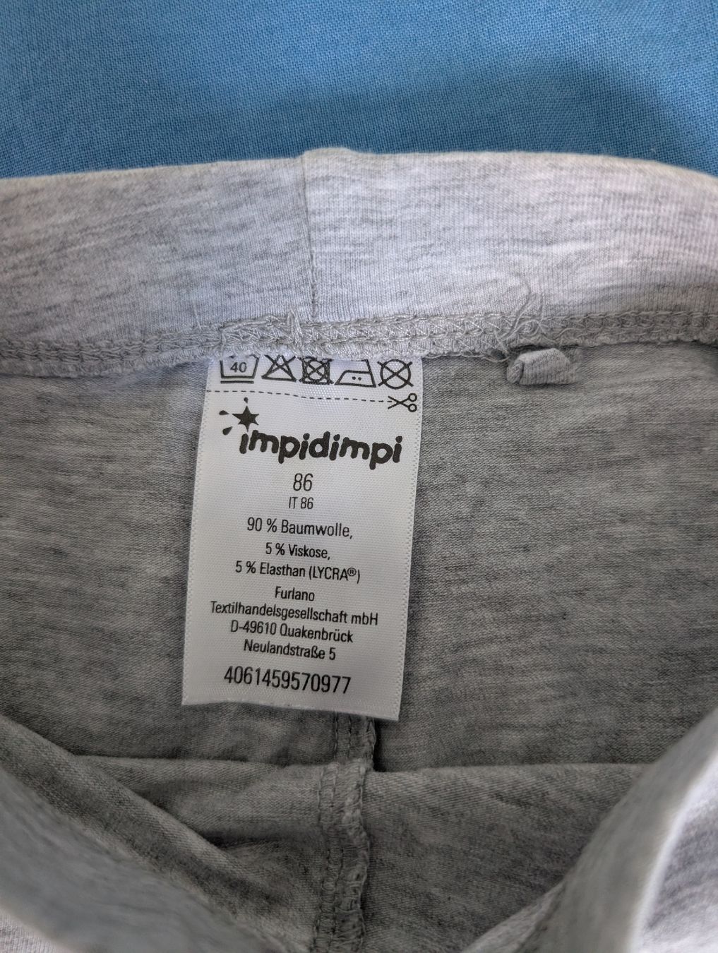 Pantalons: Impidimpi leggings gr.86 – D'occasion à Würenlos par Pearl_sHobbyCrochet 1