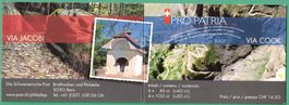 2007  Markenheftchen    Pro Patria      postfrisch