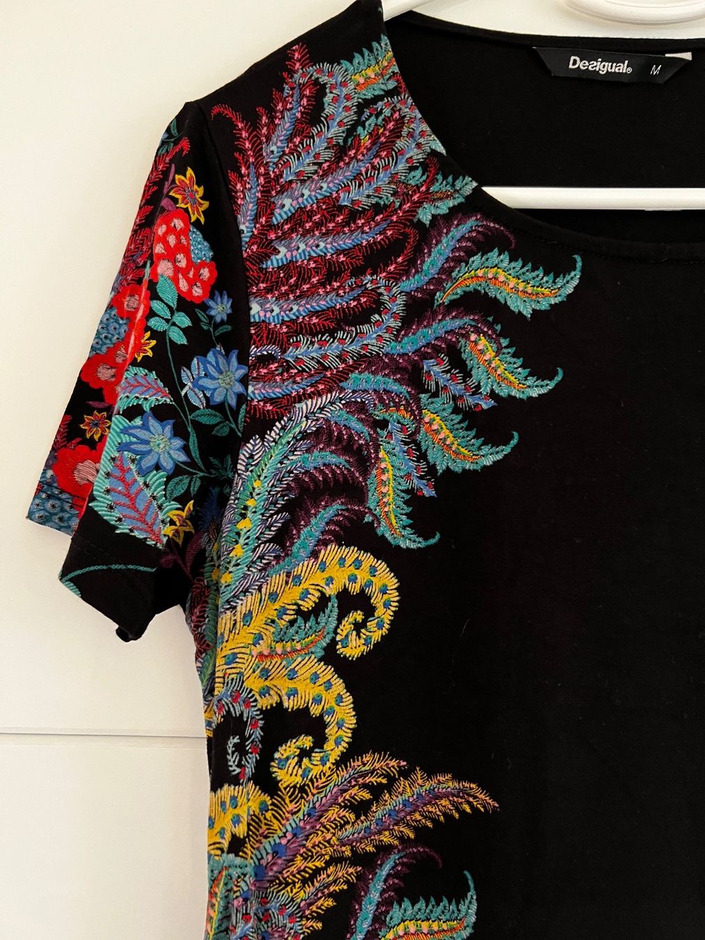 Desigual Kleider: Kleid desigual – Gebraucht aus Zurich von Alinecnicolet 2