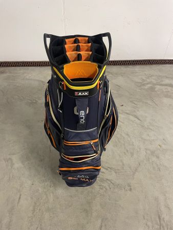 Cart/Trolley BigMax golf bag