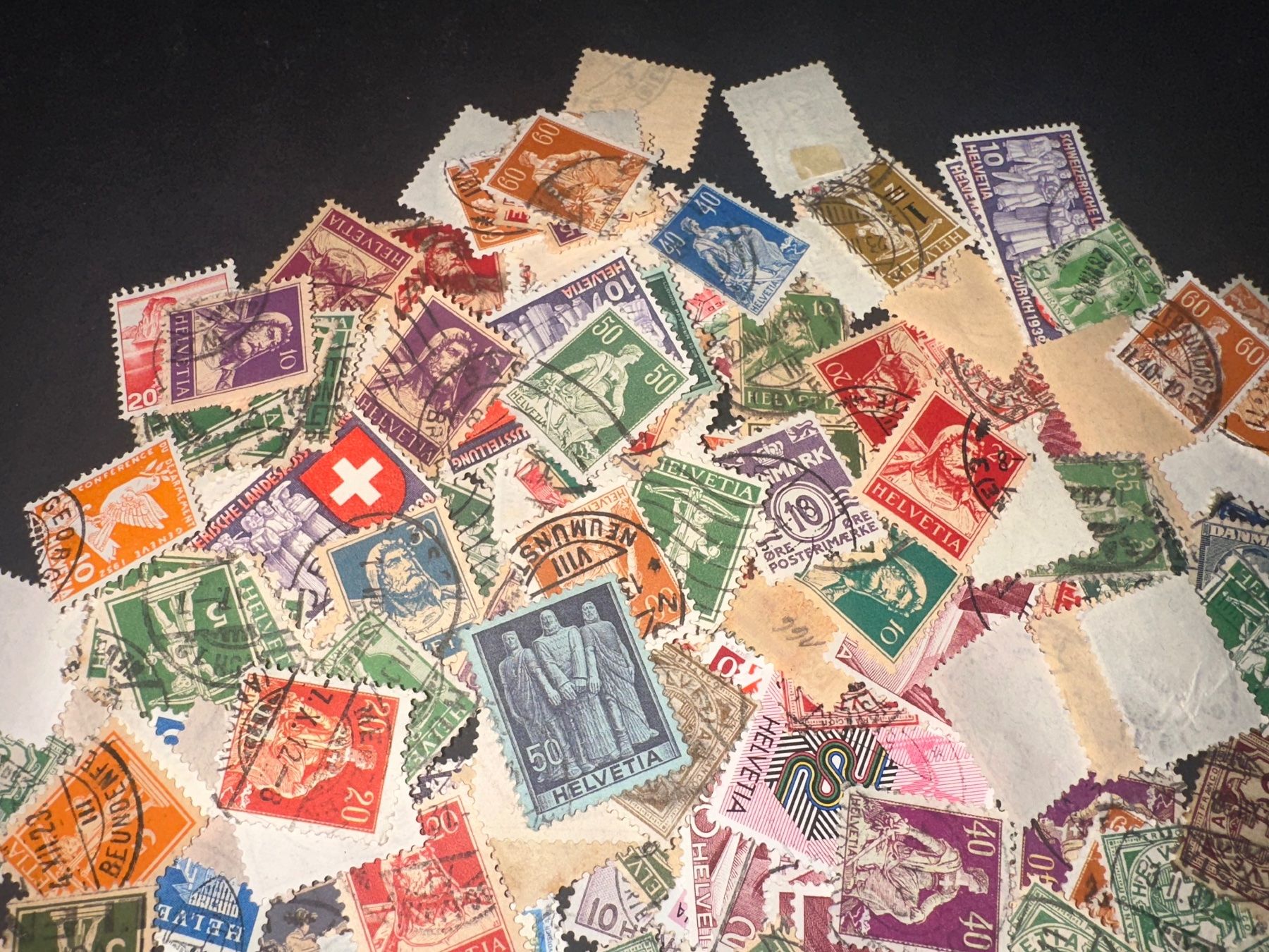 Alle Briefmarken: Briefmarken Altschweiz – Gebraucht aus Stettfurt von 2442