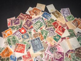 Briefmarken Altschweiz