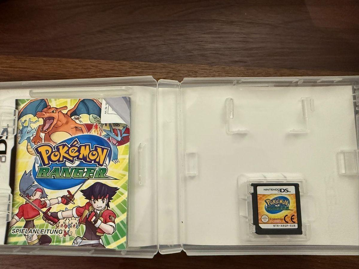Pokémon Giochi: Pokémon Ranger – Usato da Suhr venduto da VendiTheG 1