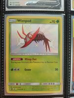 Shiny Wimpod - Hidden Fates