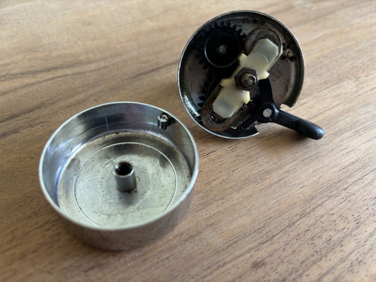 Puch Mofas: Mofa Töffli Klingel – Gebraucht aus Gerlafingen von alpenbrevet 5