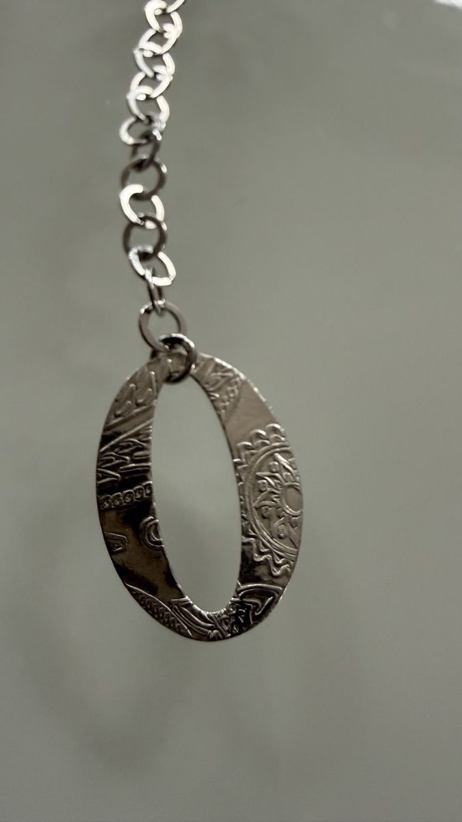 Orecchini pendenti & Orecchini a lobo: Silber-Ohrhänger, 7 cm lang – Nuovo e nell'imballaggio originale da Ebikon venduto da elischka