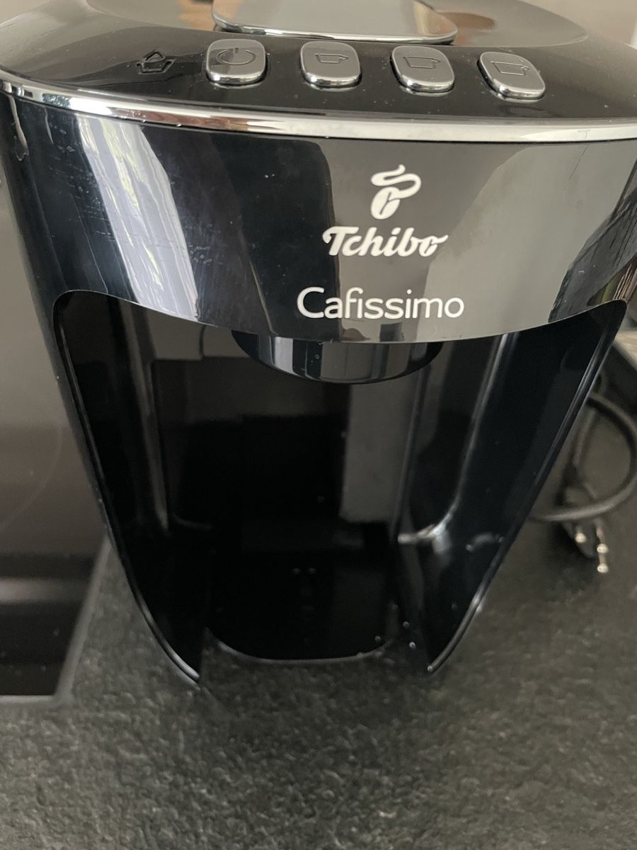 Tchibo Macchine per caffè & Macchine per espresso: Tchibo Cafissimo Kapselmaschine - super Zustand, – Usato da Schattdorf venduto da Alfred110 1