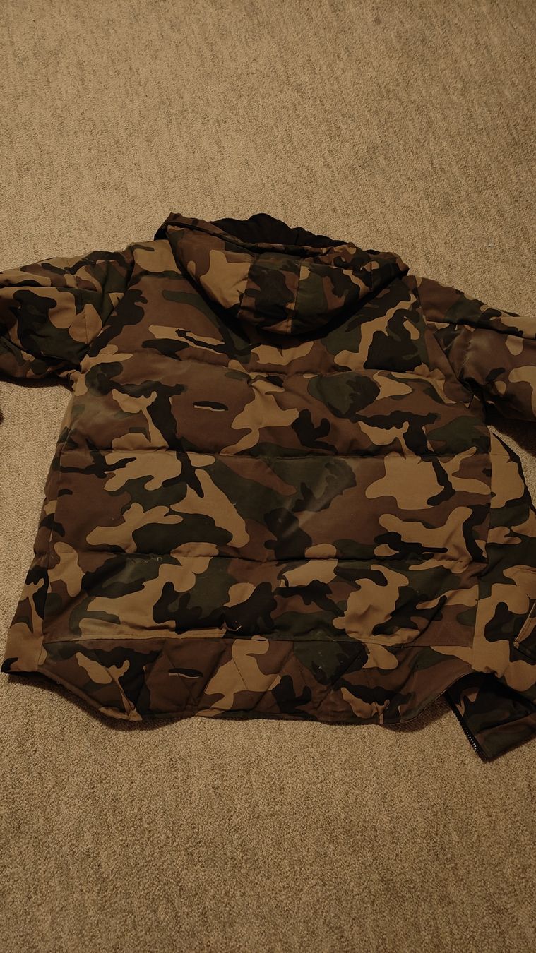 Giacche: militär jacke winter jacke grösse L – Nuovo (secondo la descrizione) da Schöftland venduto da magicX01
