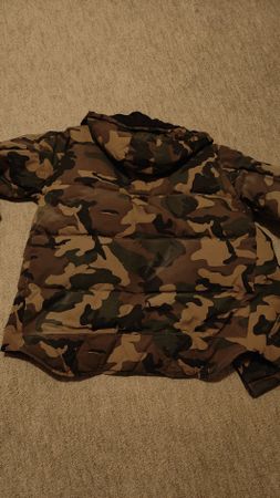 militär jacke winter jacke grösse L