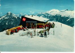 Hoch-Ybrig  Spirstock