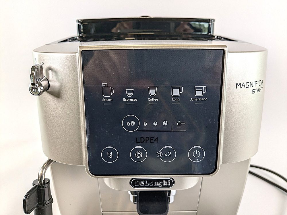 De'Longhi Macchine per caffè & Macchine per espresso: DE LONGHI Magnifica Start – Usato da Dintikon venduto da Restwert_Dintikon 1