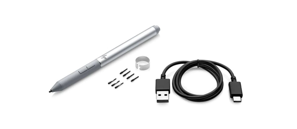 Penna & Evidenziatori: HP G3 Eingabestift mit Zubehör – Nuovo e nell'imballaggio originale da Gossau ZH venduto da mer_b5d6