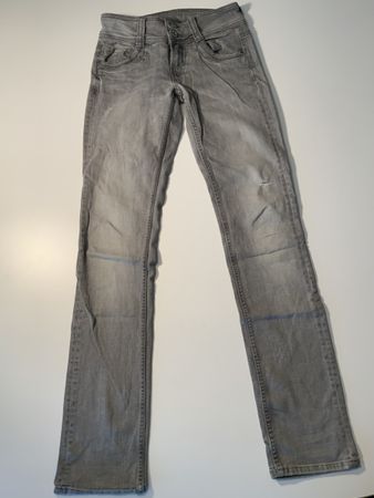 Jeans, PEPE JEANS, GEN, Straight, W24/L34