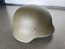 Ballistischer Schutzhelm von Schuberth, Gr. L