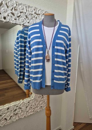 *NEU* 2-TEILER, STRICKJACKE & SHIRT Gr.S, passt zu NILE