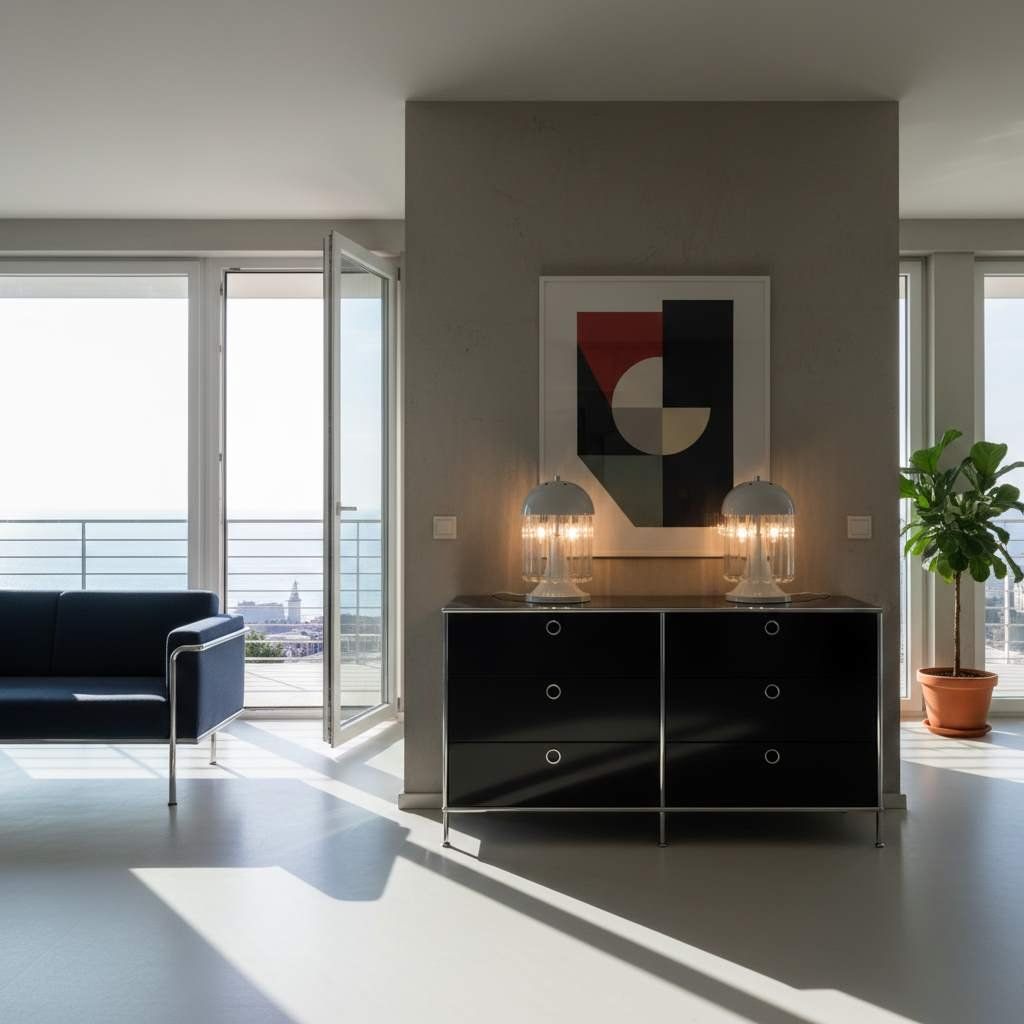 Lampade: Reggiani Tischlampe 1970 – Usato da Pregassona venduto da ModernistaCH 9