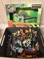 Jurassic Park Vintage Figuren