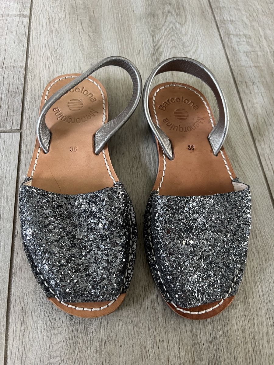 Scarpe da donna: Minorquines Barcellona – Nuovo (secondo la descrizione) da Riva San Vitale venduto da anouky01