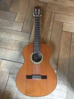 Cuenca Model 40P Classical Guitar