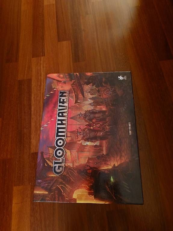 Giochi: Gloomhaven Board Game – Usato da Schlieren venduto da andi_gashi 1