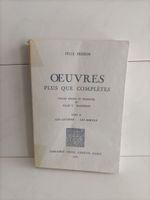 Oeuvres plus que complète - Tome 2 - Les lettres - Les moeur