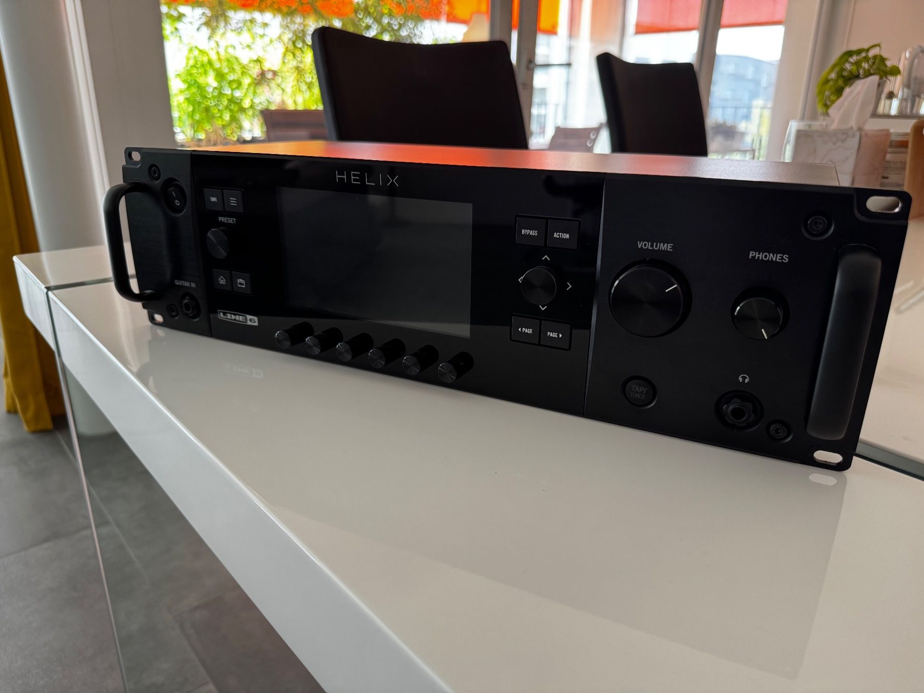 Helix Verstärker: Line6 Helix Rack Guitar Processor – Gebraucht aus OSTERMUNDIGEN von brfl86 2
