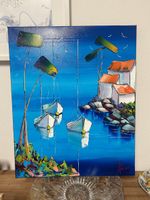 Original Oil Painting for Sale  Size: 60 × 50 cm Medium: Oil
