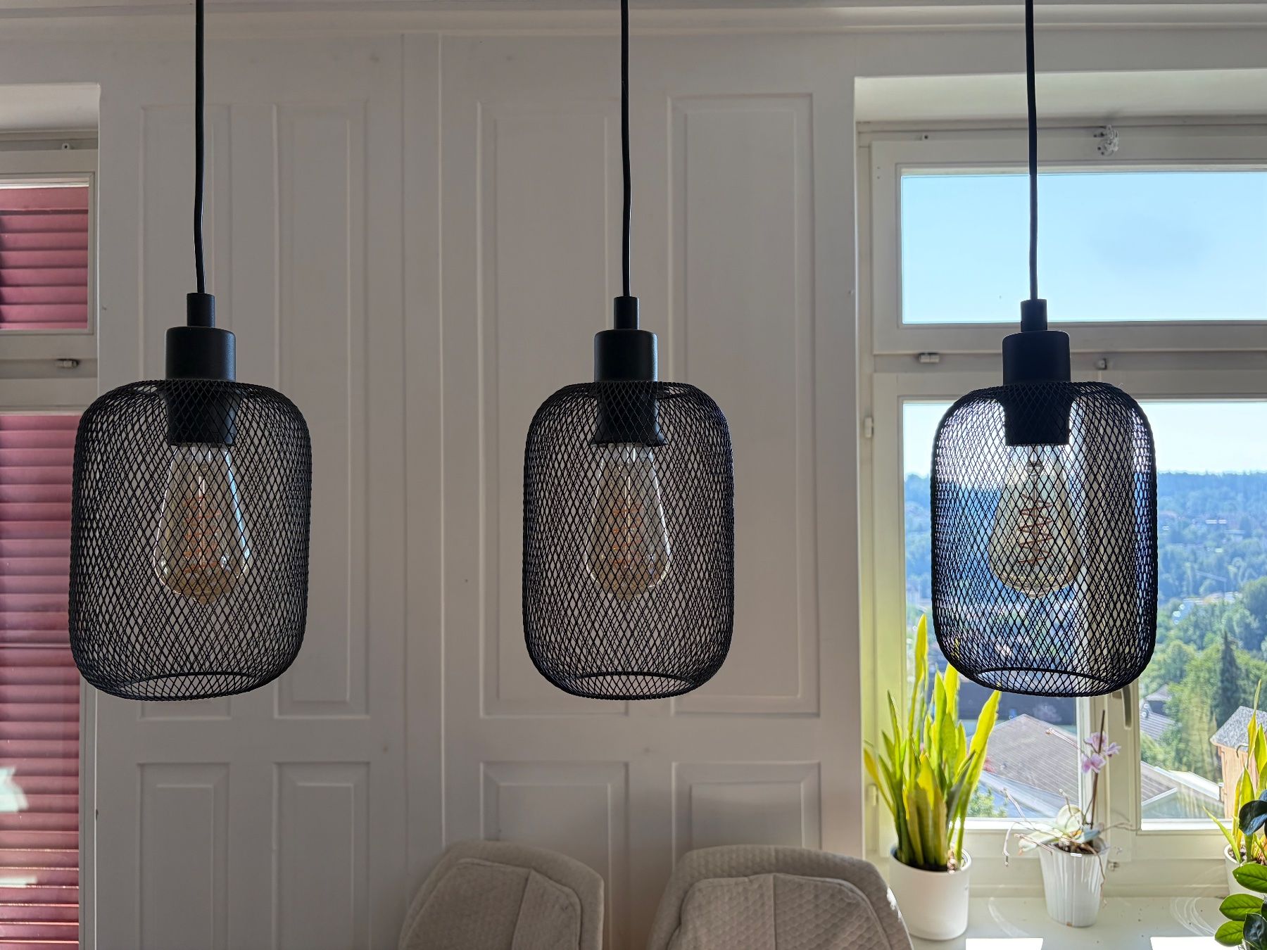 Lampadari & plafoniere: Trendige Lampe inkl. Leuchtmittel – Usato da Langnau am Albis venduto da jud_62d8