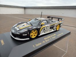 Saleen S7-R #61 - Le Mans 2001 - T. Seiler / W. Brun