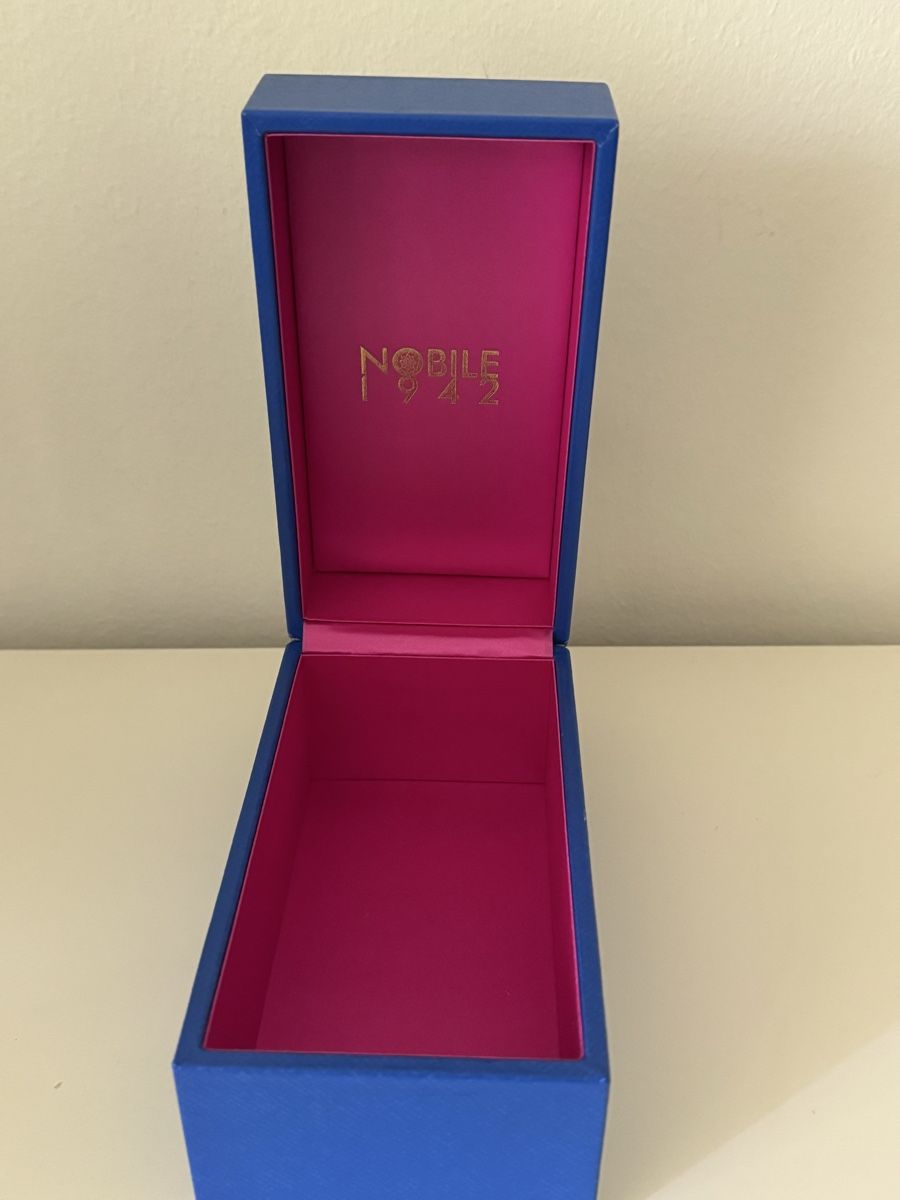 Profumi & Eau de Toilette: Nobile 1942 Il Colore del Vento - Box – Nuovo (secondo la descrizione) da Basel venduto da oks_7kxy 1