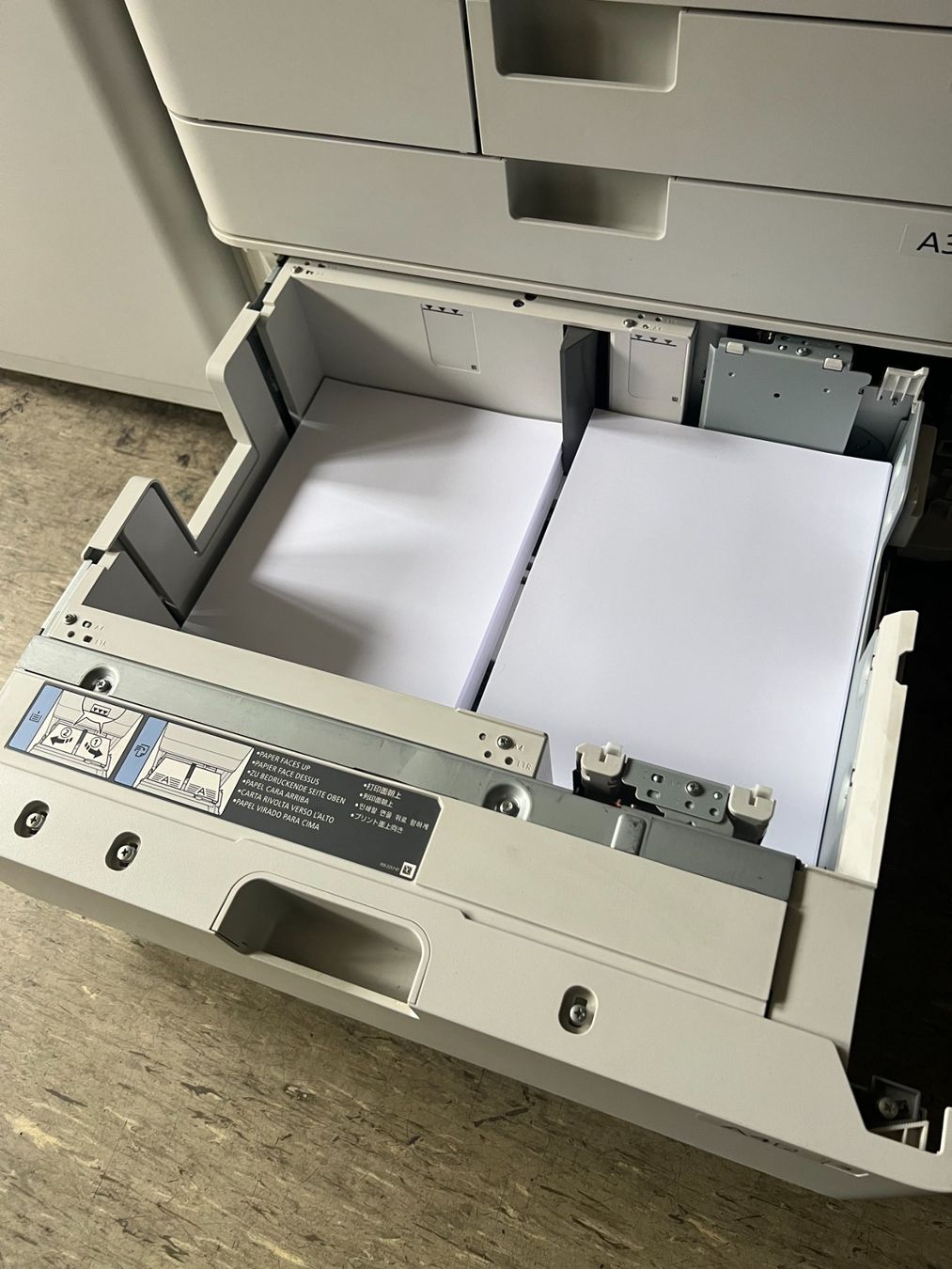 Canon Fotocopiatrici: Profi Kopierer A3 – Usato da Wallisellen venduto da COMPAX-Wallisellen 4