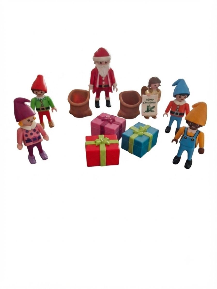 Playmobil Jouets: Playmobil, Weihnachten  – D'occasion à Gunzwil par Zappelhans