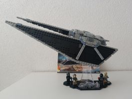 LEGO Star Wars 75154 TIE Striker avec notice et minifigurine