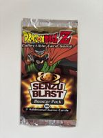 Dragon Ball Z Saga Senzu Blast Booster