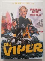 Die Viper (Roma a mano armata) Mediabook -Maurizio Merli OVP