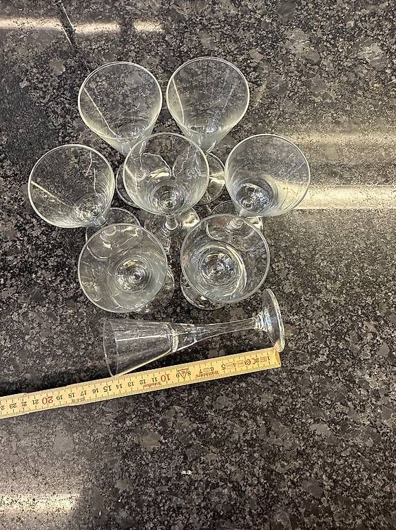 Bicchieri: Schnapsgläser  – Usato da Stans venduto da annasophiedorothee