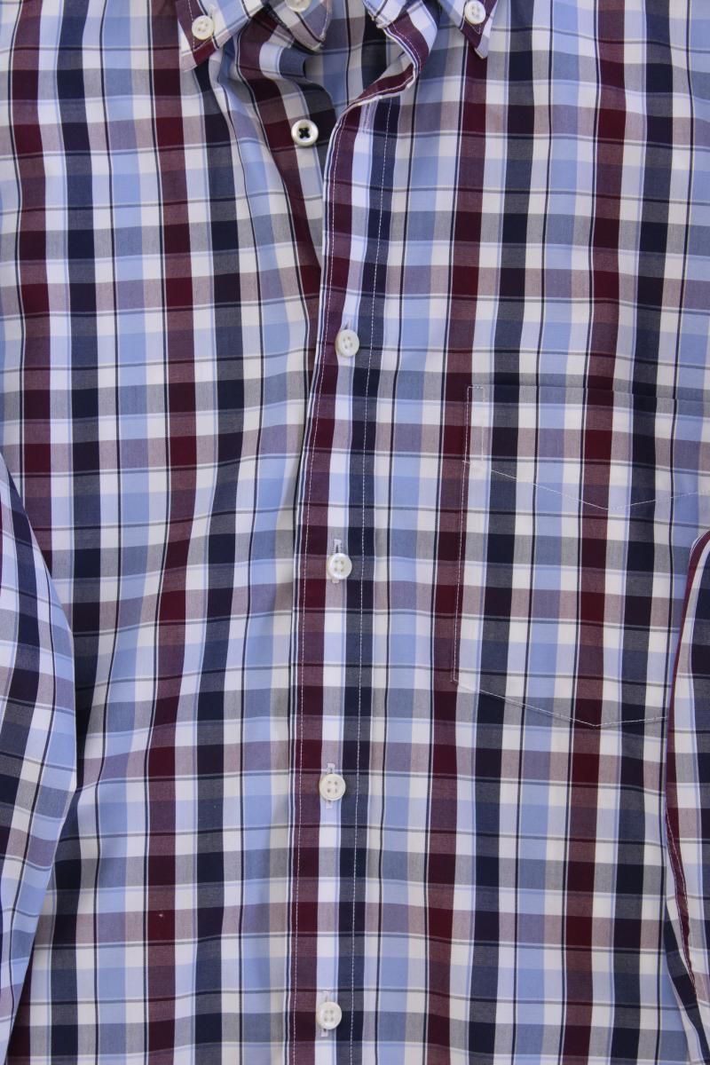 Camicie: März Karohemd Gr. Hemdgröße 40 kariert – Nuovo (secondo la descrizione) da Neustadt an der Waldnaab venduto da SecondLifeFashion 2