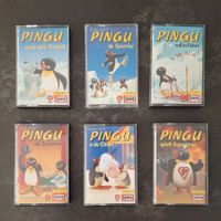 PINGU Kassetten
