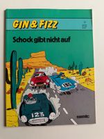 GIN & FITZ BAND 4 - Semic Verlag - TOP ZUSTAND