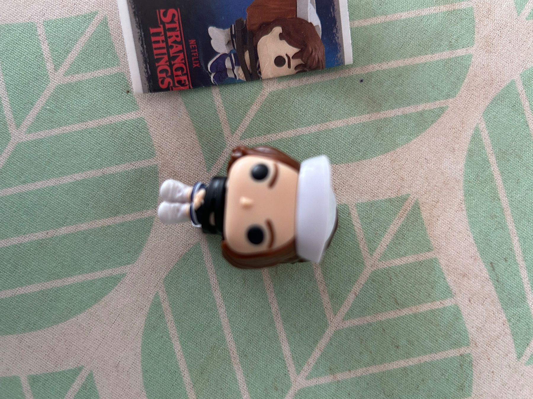 Funko Figuren: Kinder Joy - Stranger Things Funko Pop - Steve & Robin – Neu (gemäss Beschreibung) aus Arbedo von nadia1973 1
