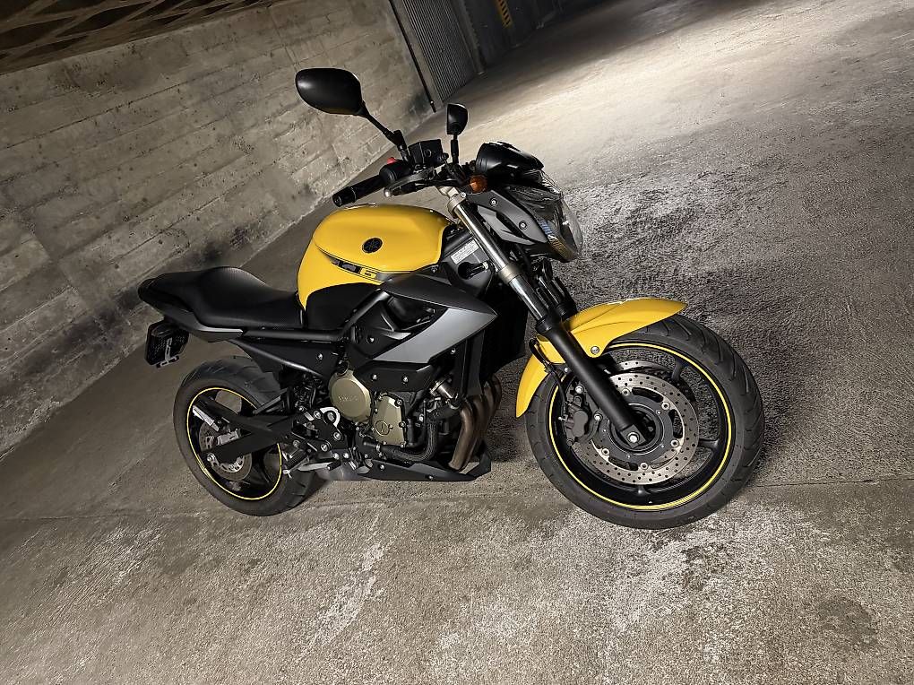 Strasse: Yamaha XJ6  – Gebraucht aus Genève von Ma_tr_ix 1