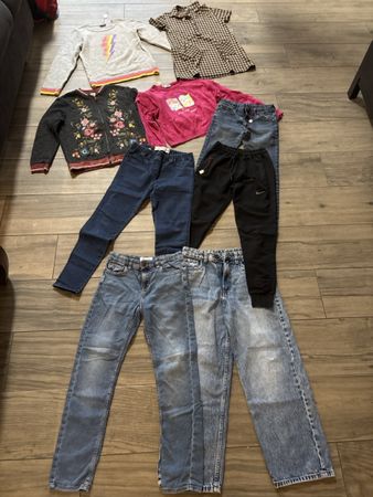 Kleiderpaket Gr.152/156