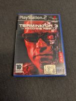 Terminator 3 le macchine ribelli Sony playstation 2