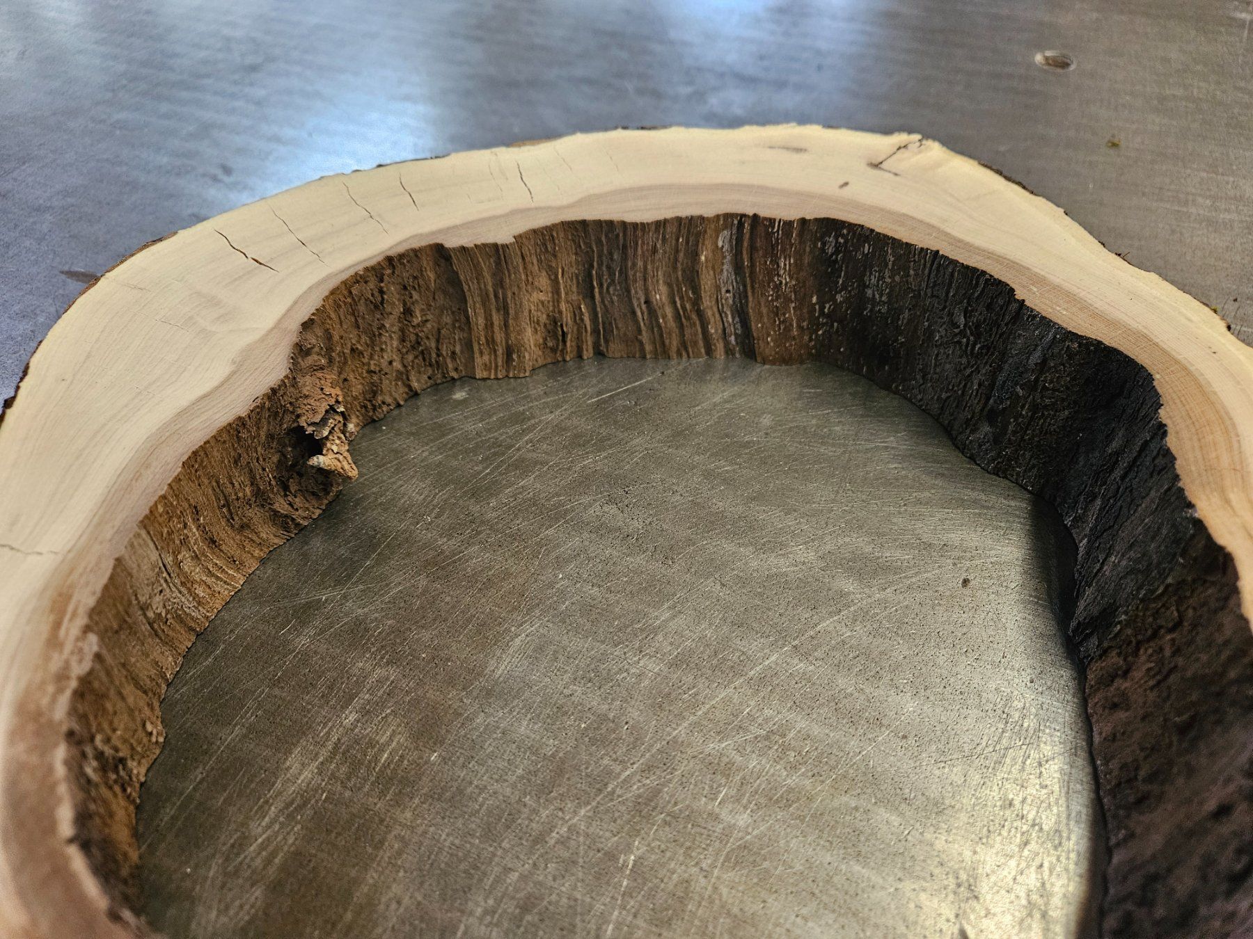 Articoli in legno: Baumscheibe Apfelbaum – Nuovo (secondo la descrizione) da Schangnau venduto da egli6.2 4