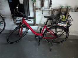 Elektro City Bike - Diamant Ubari Super Deluxe+